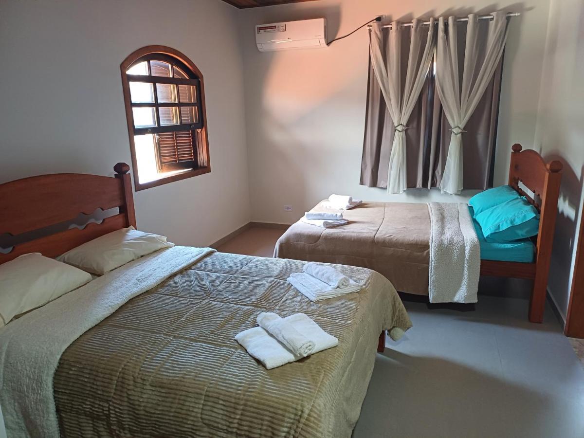 Residencia Padua Βίλα Παρατί Εξωτερικό φωτογραφία