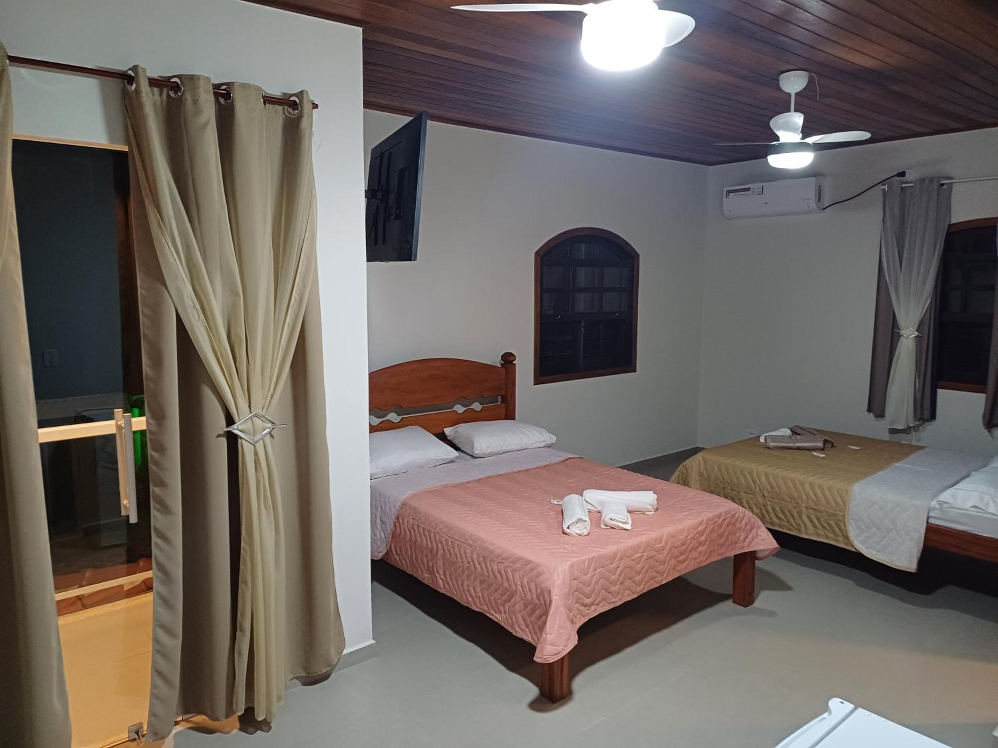 Residencia Padua Βίλα Παρατί Εξωτερικό φωτογραφία